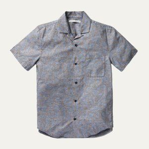 NWT Outerknown Men's BBQ Shirt (L) - Organic
